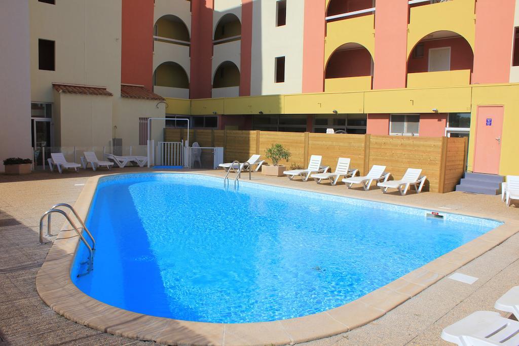 Du Port Goelia Aparthotel Leucate